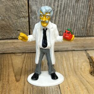Attack of the Killer Tomatoes Dr. Gangreen Figure Vintage
PVC 3 Inch Figure